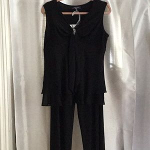 Set blouse and Pants R&M Richard size 14 petite